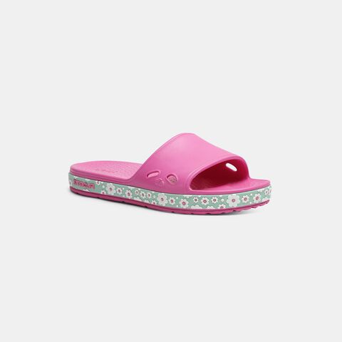 Floatz Pink Flat Mules for Women